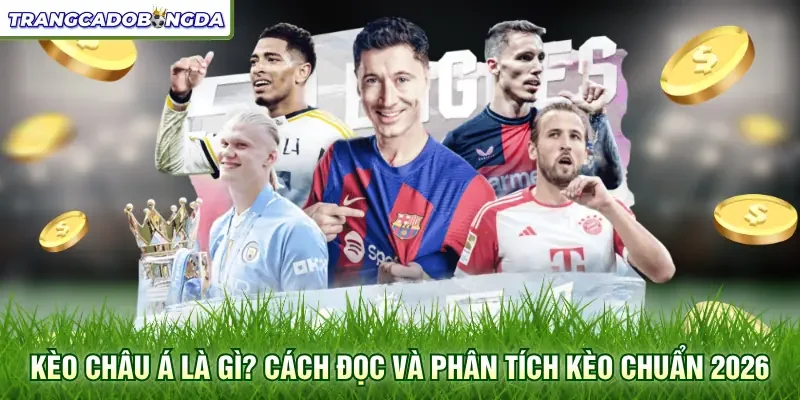 Kèo châu Á