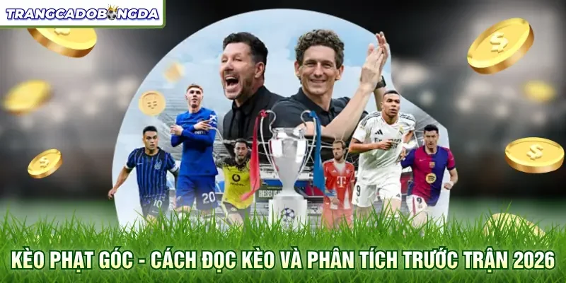 Kèo phạt góc