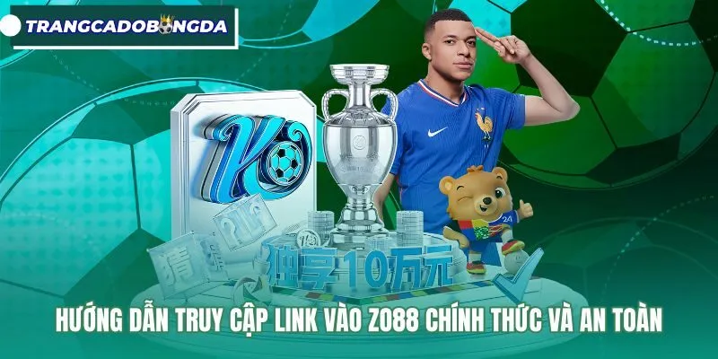 Đường link vào Zo88 chính thức cùng chứng chỉ bảo mật SSL