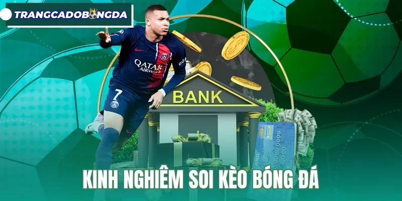 Kinh Nghiêm Soi Kèo Bóng Đá - 4 Bước Phân Tích Dữ Liệu