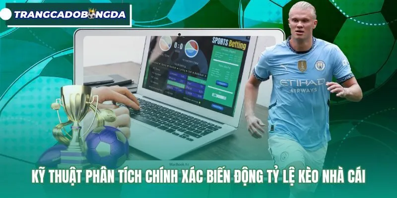 Theo dõi chu kỳ biến động odds cùng bảng cược nhà cái