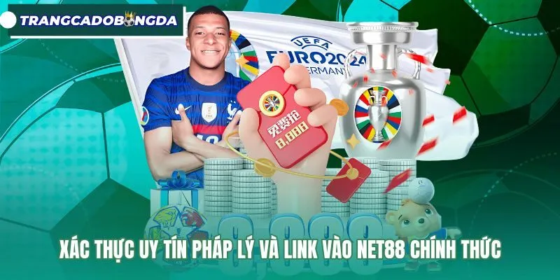 Hồ sơ pháp lý minh bạch cùng đường link Net88 bảo mật